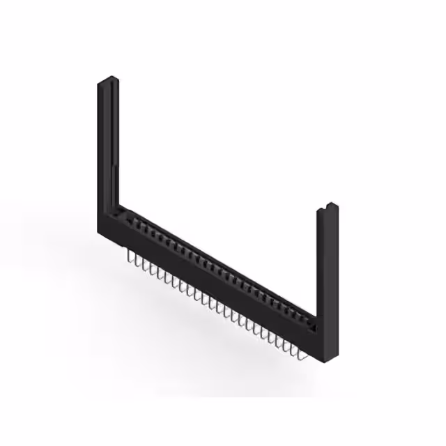 357-024-458-168 EDAC Inc.  Edgeboard Connectors